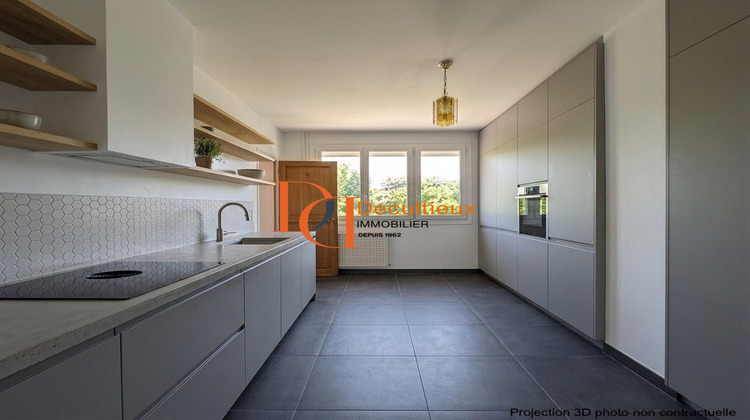 Ma-Cabane - Vente Appartement Villeurbanne, 67 m²