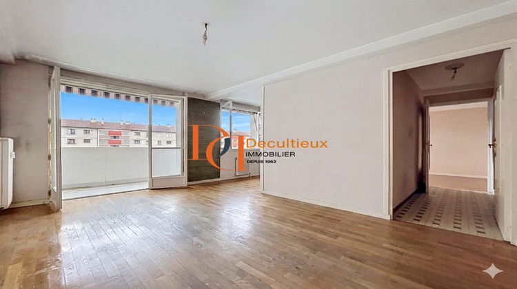 Ma-Cabane - Vente Appartement Villeurbanne, 52 m²