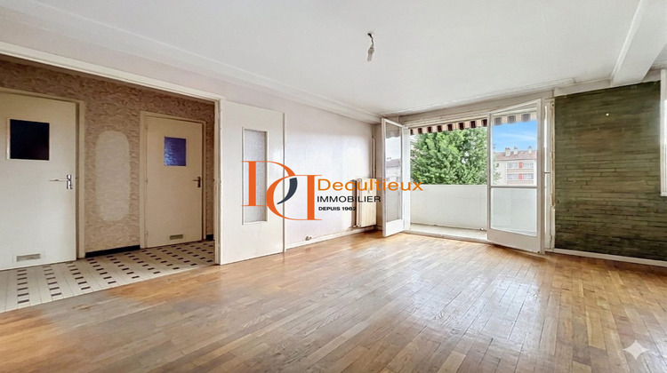 Ma-Cabane - Vente Appartement Villeurbanne, 52 m²