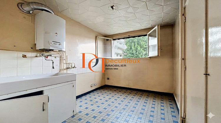 Ma-Cabane - Vente Appartement Villeurbanne, 52 m²