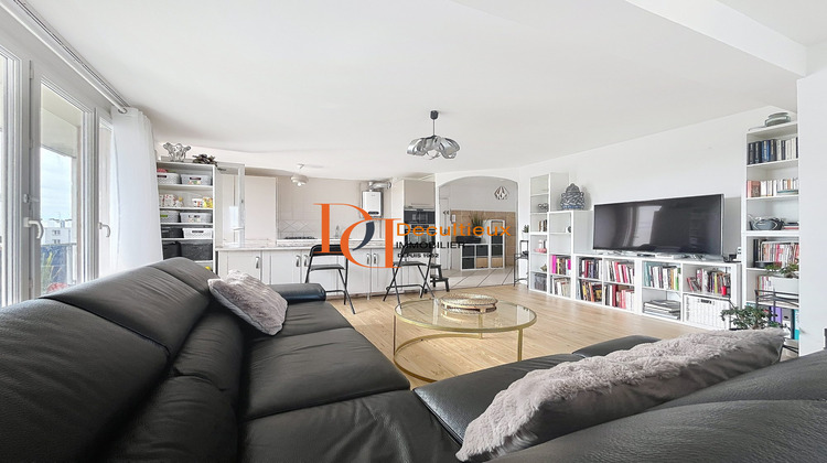 Ma-Cabane - Vente Appartement Villeurbanne, 82 m²