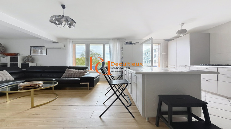 Ma-Cabane - Vente Appartement Villeurbanne, 82 m²