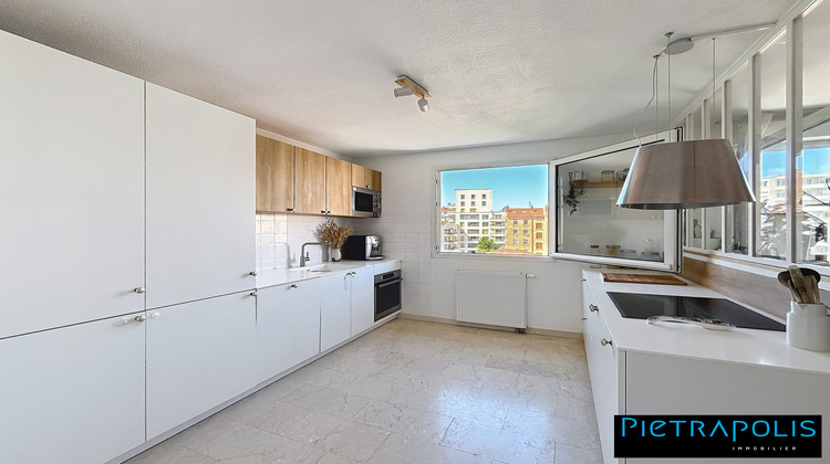 Ma-Cabane - Vente Appartement Villeurbanne, 117 m²