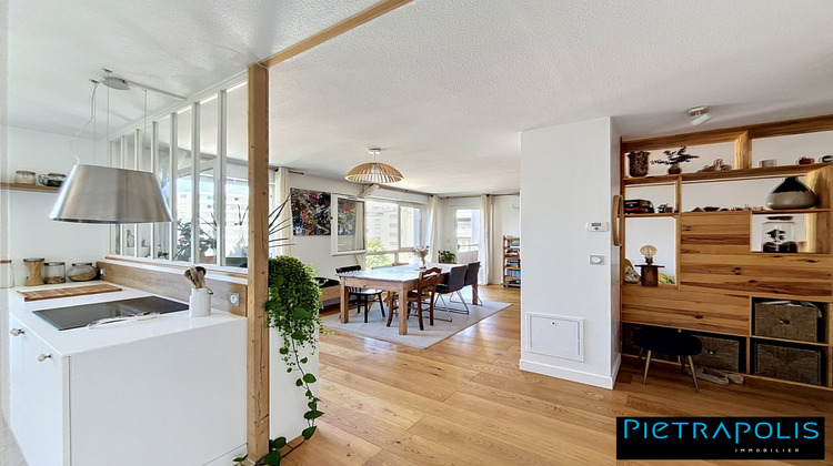 Ma-Cabane - Vente Appartement Villeurbanne, 117 m²