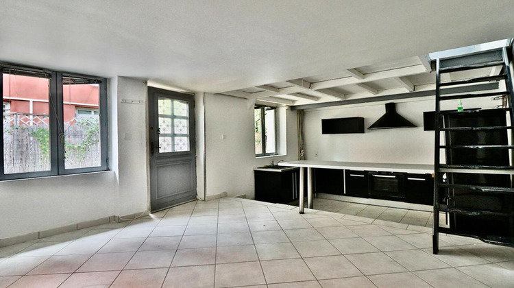 Ma-Cabane - Vente Appartement VILLEURBANNE, 46 m²