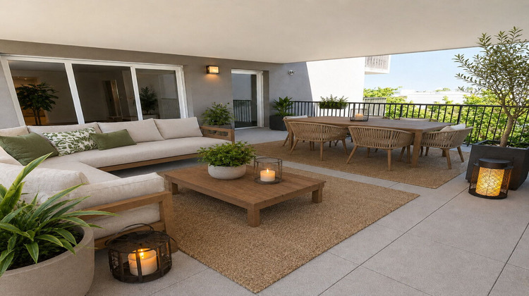Ma-Cabane - Vente Appartement VILLEURBANNE, 90 m²