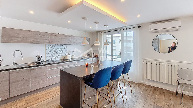 Ma-Cabane - Vente Appartement Villeurbanne, 101 m²