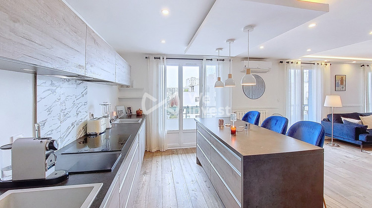 Ma-Cabane - Vente Appartement Villeurbanne, 101 m²