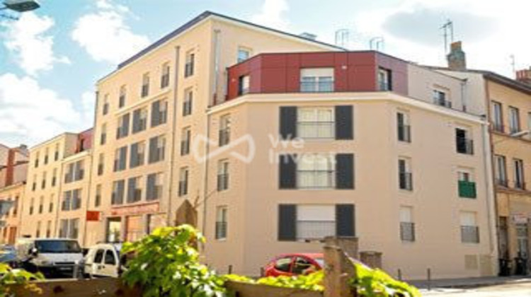 Ma-Cabane - Vente Appartement Villeurbanne, 18 m²