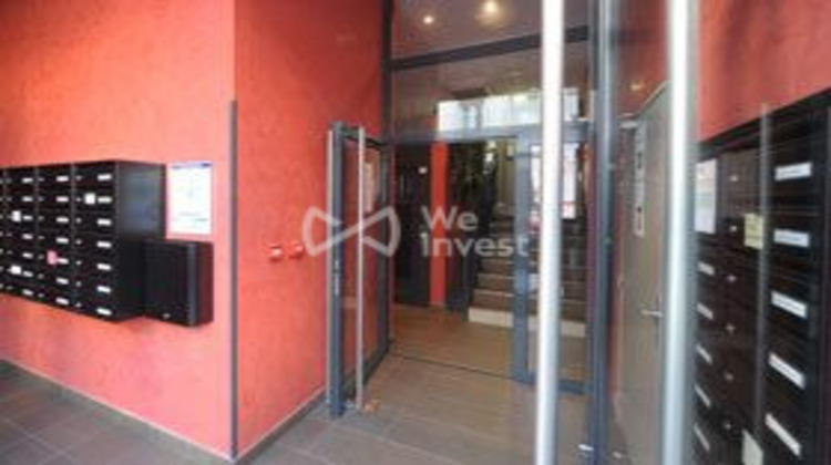 Ma-Cabane - Vente Appartement Villeurbanne, 18 m²