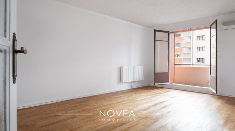 Ma-Cabane - Vente Appartement Villeurbanne, 57 m²