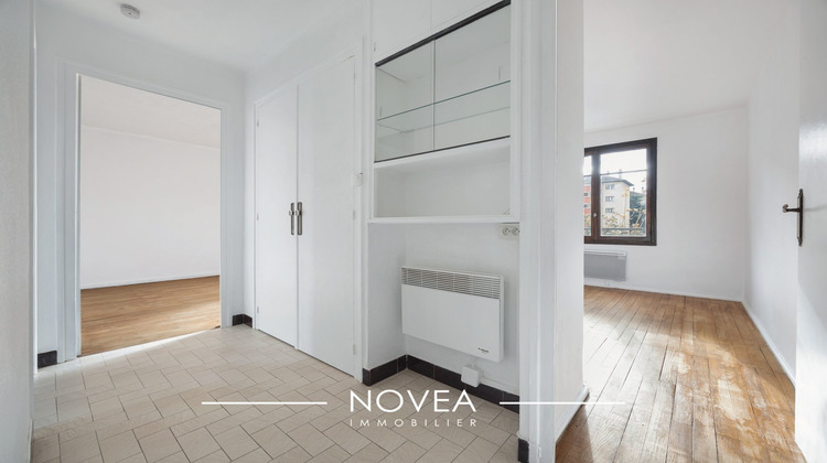 Ma-Cabane - Vente Appartement Villeurbanne, 57 m²