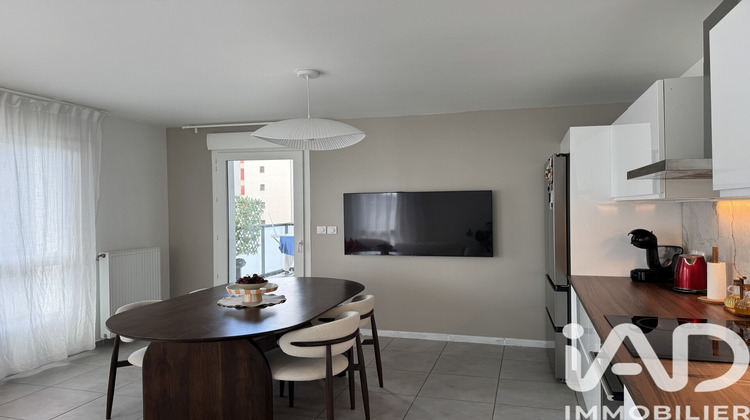 Ma-Cabane - Vente Appartement Villeurbanne, 60 m²