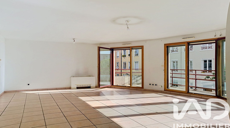 Ma-Cabane - Vente Appartement Villeurbanne, 92 m²