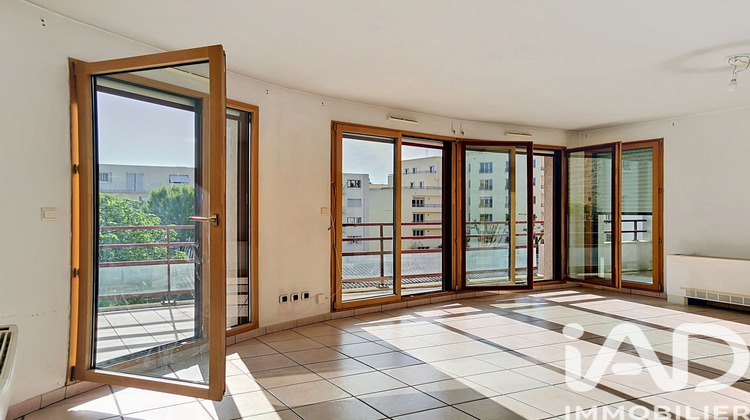 Ma-Cabane - Vente Appartement Villeurbanne, 92 m²