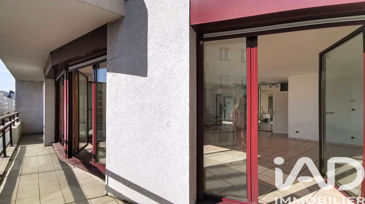 Ma-Cabane - Vente Appartement Villeurbanne, 92 m²