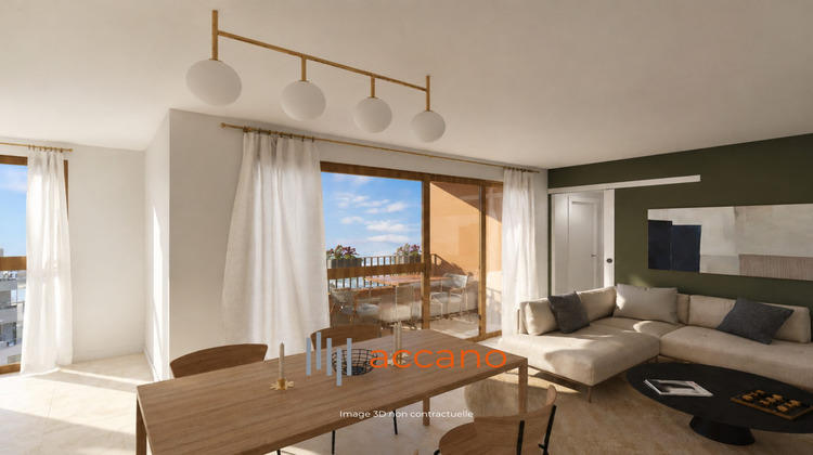 Ma-Cabane - Vente Appartement Villeurbanne, 70 m²