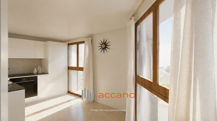 Ma-Cabane - Vente Appartement Villeurbanne, 70 m²