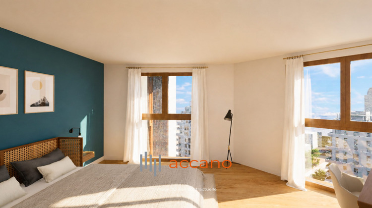 Ma-Cabane - Vente Appartement Villeurbanne, 70 m²