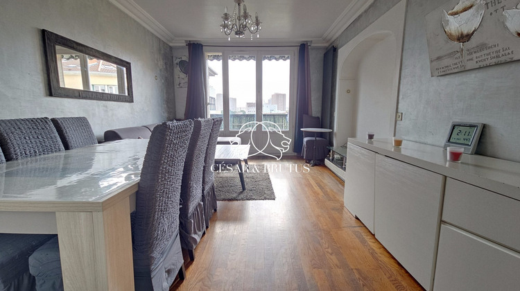 Ma-Cabane - Vente Appartement Villeurbanne, 85 m²