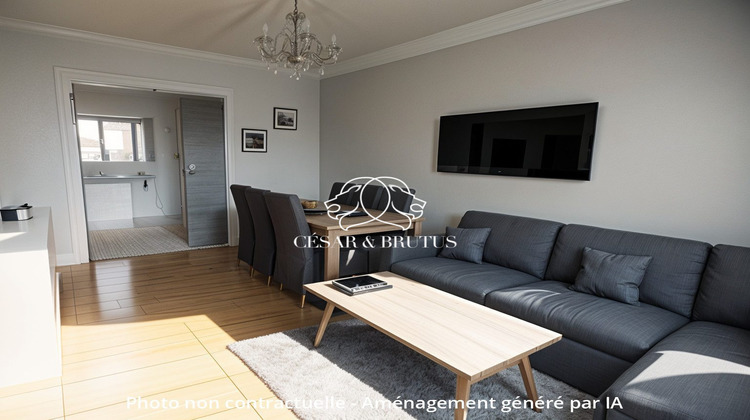 Ma-Cabane - Vente Appartement Villeurbanne, 85 m²