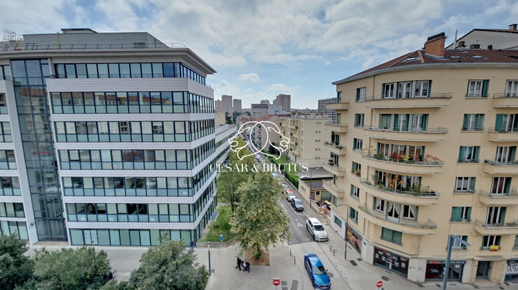 Ma-Cabane - Vente Appartement Villeurbanne, 85 m²