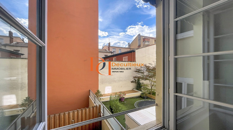 Ma-Cabane - Vente Appartement Villeurbanne, 26 m²