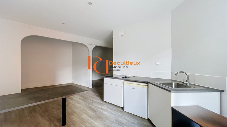 Ma-Cabane - Vente Appartement Villeurbanne, 26 m²