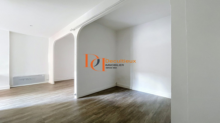 Ma-Cabane - Vente Appartement Villeurbanne, 26 m²