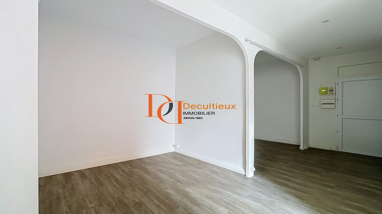 Ma-Cabane - Vente Appartement Villeurbanne, 26 m²