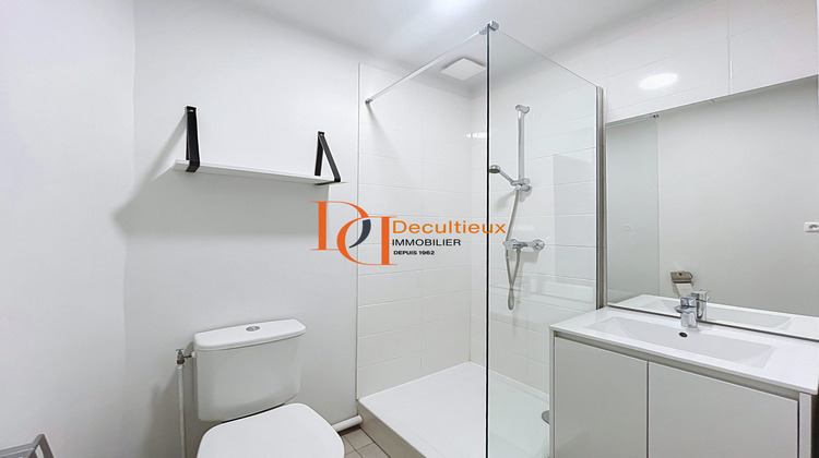 Ma-Cabane - Vente Appartement Villeurbanne, 26 m²