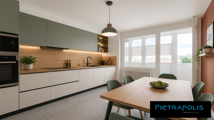Ma-Cabane - Vente Appartement Villeurbanne, 90 m²