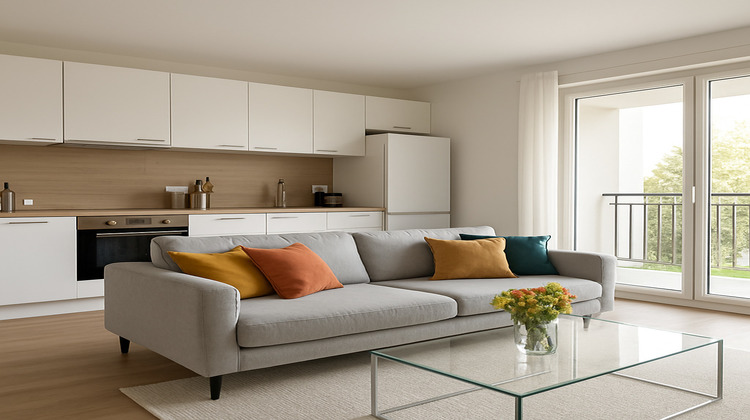 Ma-Cabane - Vente Appartement VILLEURBANNE, 39 m²