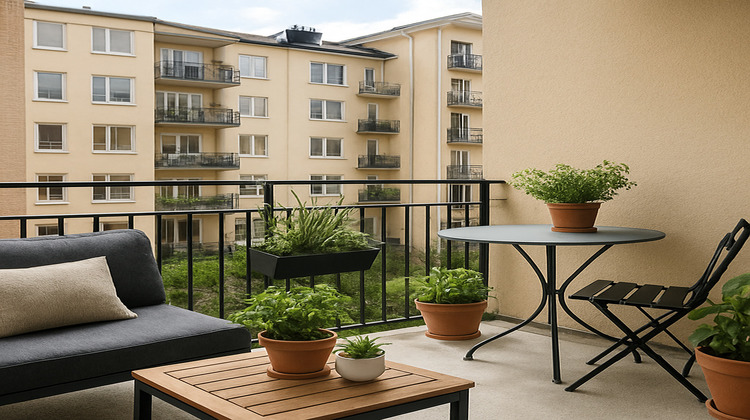 Ma-Cabane - Vente Appartement VILLEURBANNE, 39 m²