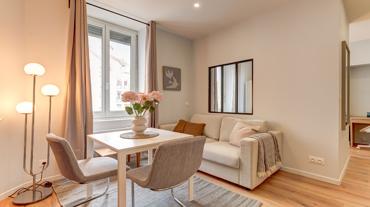 Ma-Cabane - Vente Appartement VILLEURBANNE, 32 m²