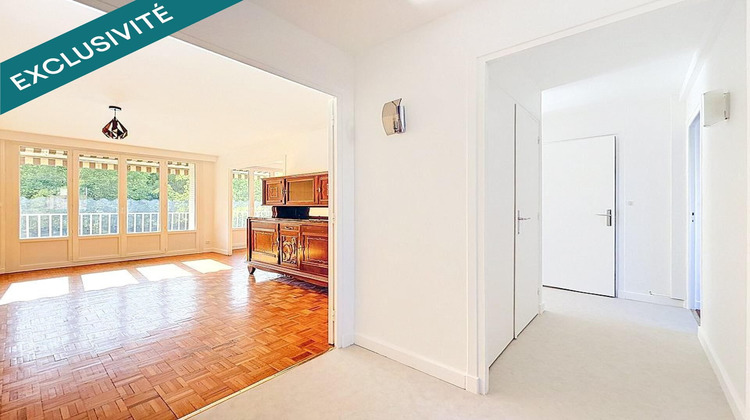 Ma-Cabane - Vente Appartement Villeurbanne, 63 m²