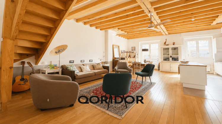 Ma-Cabane - Vente Appartement Villeurbanne, 137 m²