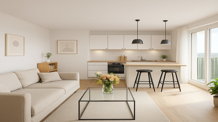Ma-Cabane - Vente Appartement VILLEURBANNE, 53 m²