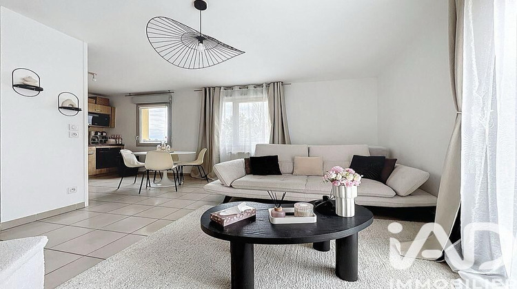 Ma-Cabane - Vente Appartement Villeurbanne, 63 m²