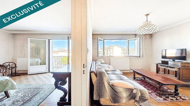 Ma-Cabane - Vente Appartement Villeurbanne, 93 m²