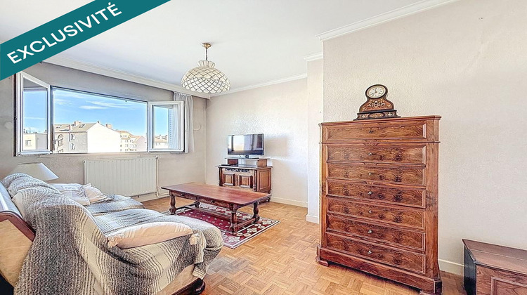 Ma-Cabane - Vente Appartement Villeurbanne, 93 m²