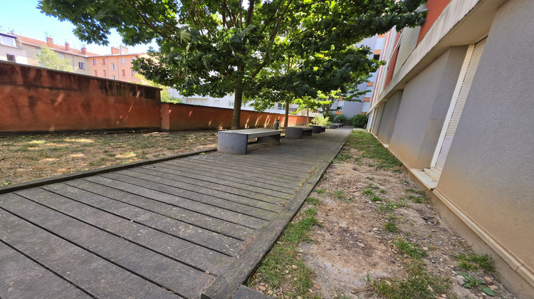 Ma-Cabane - Vente Appartement Villeurbanne, 20 m²