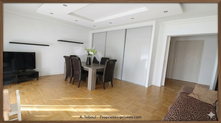 Ma-Cabane - Vente Appartement VILLEURBANNE, 78 m²