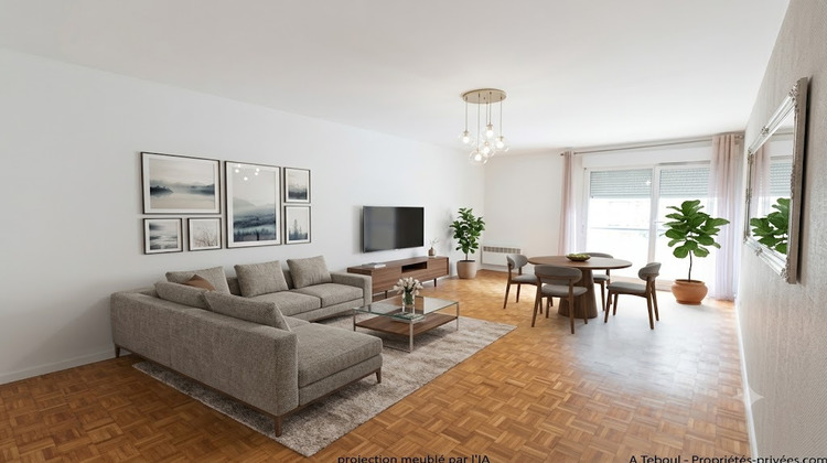 Ma-Cabane - Vente Appartement VILLEURBANNE, 72 m²
