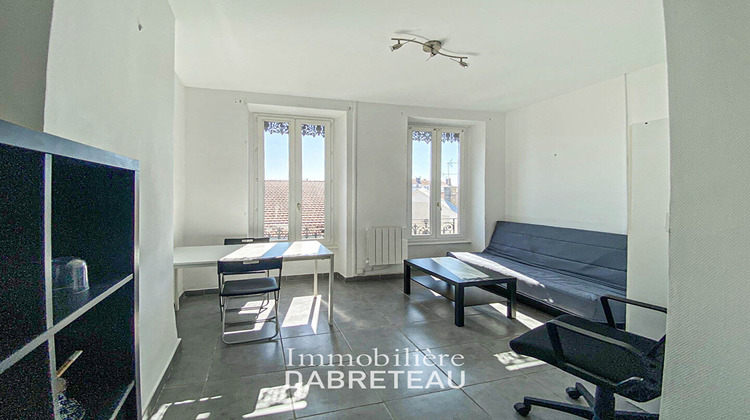 Ma-Cabane - Vente Appartement VILLEURBANNE, 22 m²