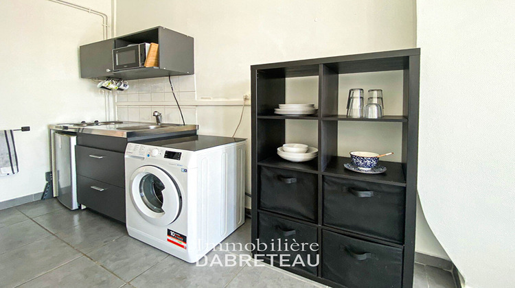 Ma-Cabane - Vente Appartement VILLEURBANNE, 22 m²