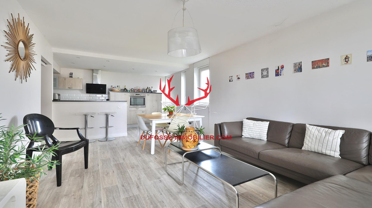 Ma-Cabane - Vente Appartement VILLEURBANNE, 96 m²