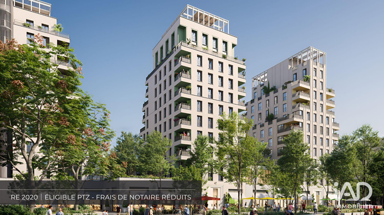 Ma-Cabane - Vente Appartement Villeurbanne, 28 m²
