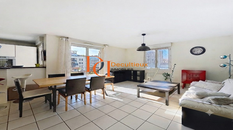 Ma-Cabane - Vente Appartement Villeurbanne, 66 m²