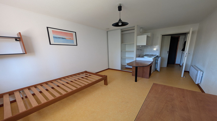 Ma-Cabane - Vente Appartement VILLEURBANNE, 19 m²